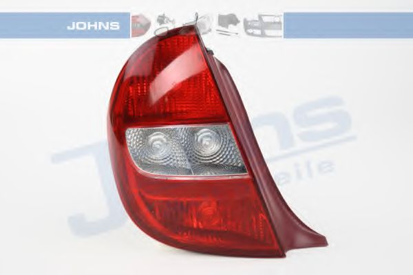 JOHNS 23 26 87 Задний фонарь 