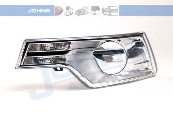 JOHNS 23 27 19-1 Фонарь указателя поворота для CITROëN (Cитроëн) JOHNS 23 27 19-1 Фонарь указателя поворота для CITROëN (Cитроëн)