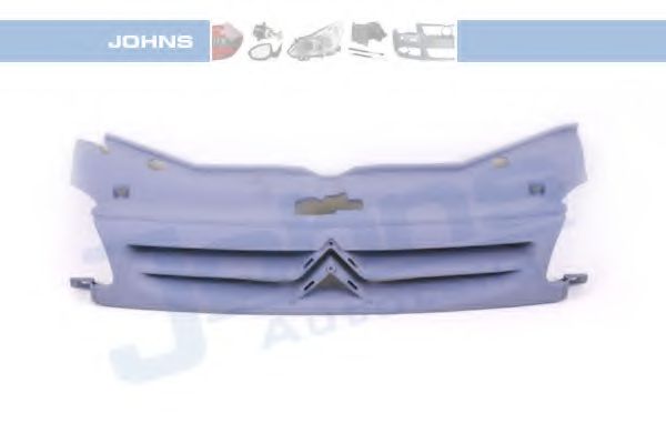 JOHNS 23 31 05-1 Решетка радиатора для CITROËN BERLINGO (CитроËн Берлинго) JOHNS 23 31 05-1 Решетка радиатора для CITROËN BERLINGO (CитроËн Берлинго)