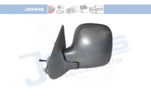 JOHNS 23 31 37-1 Наружное зеркало для PEUGEOT PARTNER SPACE (Пежо Партнер спэйс) JOHNS 23 31 37-1 Наружное зеркало для PEUGEOT PARTNER SPACE (Пежо Партнер спэйс)