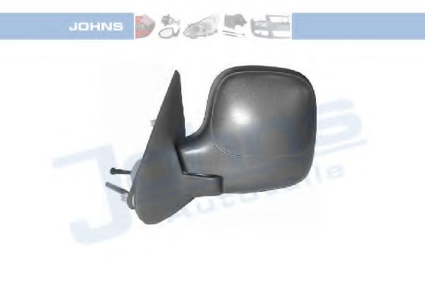JOHNS 23 31 37-11 Наружное зеркало для PEUGEOT PARTNER SPACE (Пежо Партнер спэйс) JOHNS 23 31 37-11 Наружное зеркало для PEUGEOT PARTNER SPACE (Пежо Партнер спэйс)