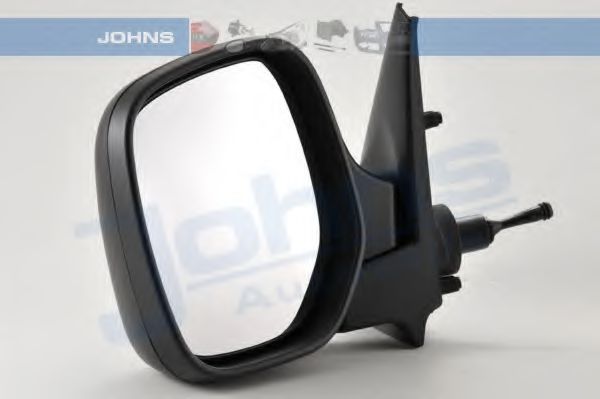 JOHNS 23 31 37-5 Наружное зеркало для PEUGEOT PARTNER SPACE (Пежо Партнер спэйс) JOHNS 23 31 37-5 Наружное зеркало для PEUGEOT PARTNER SPACE (Пежо Партнер спэйс)