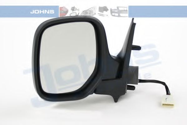 JOHNS 23 31 37-61 Наружное зеркало для PEUGEOT PARTNER SPACE (Пежо Партнер спэйс) JOHNS 23 31 37-61 Наружное зеркало для PEUGEOT PARTNER SPACE (Пежо Партнер спэйс)