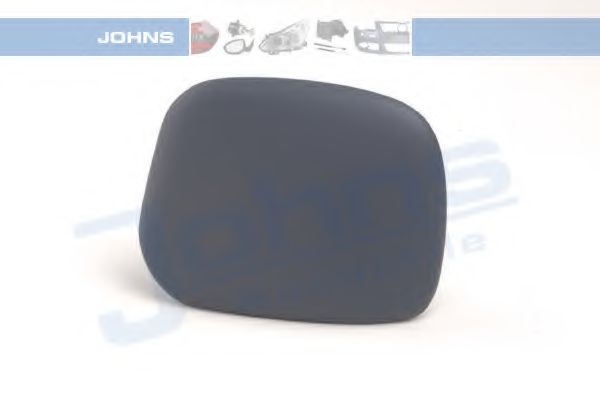 JOHNS 23 31 37-91 Покрытие, внешнее зеркало для PEUGEOT PARTNER FURGON (Пежо Партнер фургон) JOHNS 23 31 37-91 Покрытие, внешнее зеркало для PEUGEOT PARTNER FURGON (Пежо Партнер фургон)