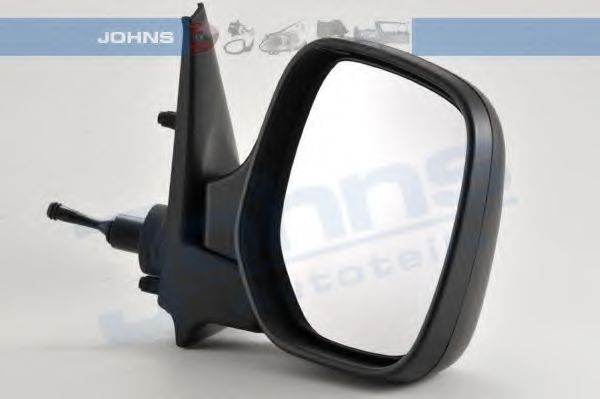 JOHNS 23 31 38-51 Наружное зеркало для PEUGEOT PARTNER SPACE (Пежо Партнер спэйс) JOHNS 23 31 38-51 Наружное зеркало для PEUGEOT PARTNER SPACE (Пежо Партнер спэйс)