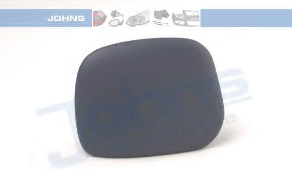 JOHNS 23 31 38-91 Покрытие, внешнее зеркало для PEUGEOT PARTNER FURGON (Пежо Партнер фургон) JOHNS 23 31 38-91 Покрытие, внешнее зеркало для PEUGEOT PARTNER FURGON (Пежо Партнер фургон)