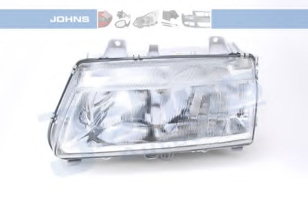 JOHNS 23 71 09 Основная фара для CITROËN SYNERGIE (CитроËн Сънэргиэ) JOHNS 23 71 09 Основная фара для CITROËN SYNERGIE (CитроËн Сънэргиэ)