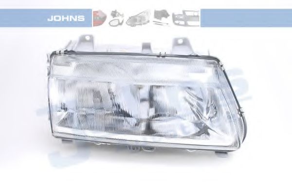 JOHNS 23 71 10 Основная фара для CITROËN SYNERGIE (CитроËн Сънэргиэ) JOHNS 23 71 10 Основная фара для CITROËN SYNERGIE (CитроËн Сънэргиэ)