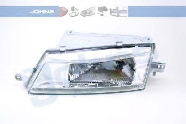 JOHNS 24 11 09 Основная фара для DAEWOO CIELO (Дэу Cиэло)