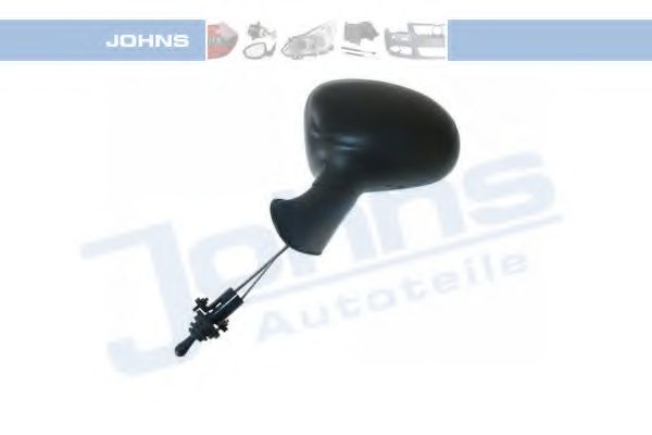 JOHNS 24 51 37-1 Наружное зеркало для DAEWOO MATIZ (Дэу Матиз)