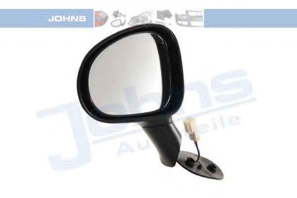 JOHNS 24 51 37-2 Наружное зеркало для DAEWOO MATIZ (Дэу Матиз)