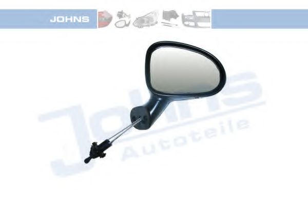 JOHNS 24 51 38-1 Наружное зеркало для DAEWOO MATIZ (Дэу Матиз)