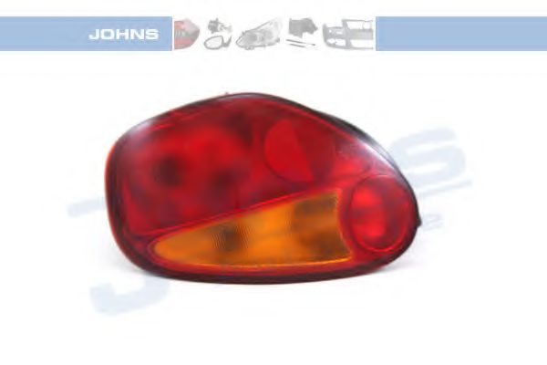 JOHNS 24 51 87 Задний фонарь 