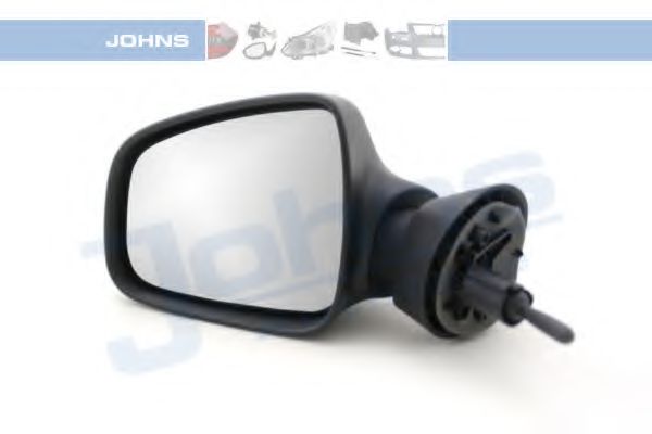 JOHNS 25 12 37-1 Наружное зеркало для DACIA SANDERO (Дача Сандэро) JOHNS 25 12 37-1 Наружное зеркало для DACIA SANDERO (Дача Сандэро)