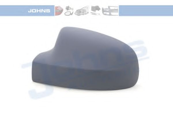 JOHNS 25 12 37-91 Покрытие, внешнее зеркало для DACIA SANDERO (Дача Сандэро) JOHNS 25 12 37-91 Покрытие, внешнее зеркало для DACIA SANDERO (Дача Сандэро)