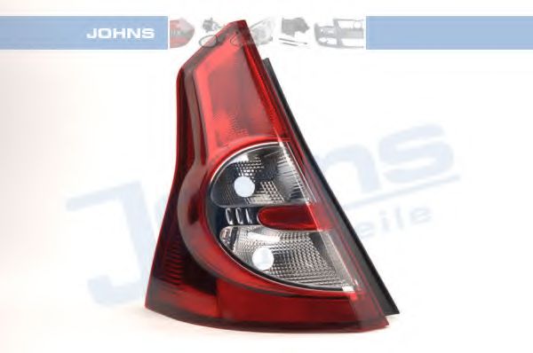 JOHNS 25 21 87-1 Задний фонарь для DACIA SANDERO (Дача Сандэро) JOHNS 25 21 87-1 Задний фонарь для DACIA SANDERO (Дача Сандэро)