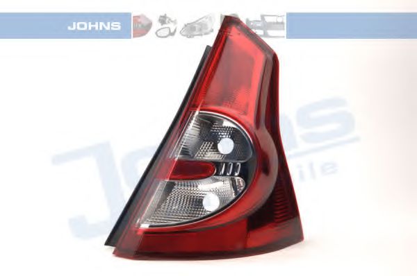 JOHNS 25 21 88-1 Задний фонарь для DACIA SANDERO (Дача Сандэро) JOHNS 25 21 88-1 Задний фонарь для DACIA SANDERO (Дача Сандэро)