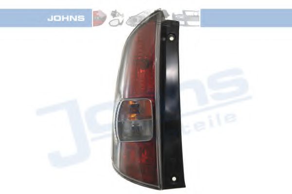 JOHNS 26 11 87 Задний фонарь для DAIHATSU BOON (Дайхатсу Боон) JOHNS 26 11 87 Задний фонарь для DAIHATSU BOON (Дайхатсу Боон)