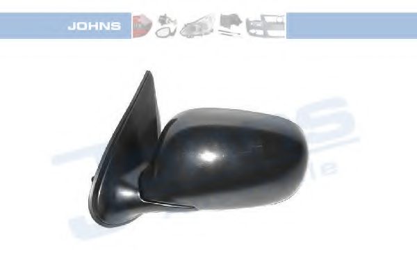 JOHNS 27 05 37-1 Наружное зеркало для NISSAN MICRA II (Ниссан Микра 2) JOHNS 27 05 37-1 Наружное зеркало для NISSAN MICRA II (Ниссан Микра 2)