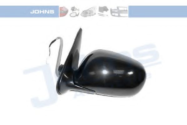 JOHNS 27 05 37-2 Наружное зеркало для NISSAN MICRA II (Ниссан Микра 2) JOHNS 27 05 37-2 Наружное зеркало для NISSAN MICRA II (Ниссан Микра 2)