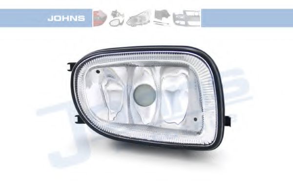 JOHNS 27 06 30-2 Противотуманная фара 