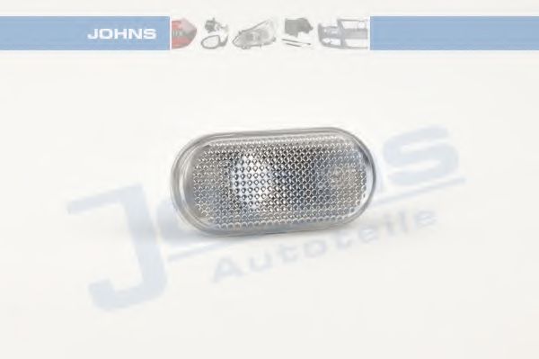 JOHNS 27 07 21-1 Фонарь указателя поворота для NISSAN NOTE (Ниссан Нотэ) JOHNS 27 07 21-1 Фонарь указателя поворота для NISSAN NOTE (Ниссан Нотэ)