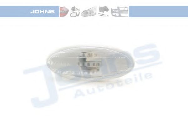 JOHNS 27 07 21-3 Фонарь указателя поворота для NISSAN (Ниссан) JOHNS 27 07 21-3 Фонарь указателя поворота для NISSAN (Ниссан)