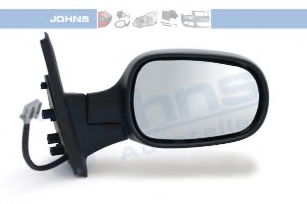 JOHNS 27 07 38-21 Наружное зеркало для NISSAN MICRA III (Ниссан Микра 3) JOHNS 27 07 38-21 Наружное зеркало для NISSAN MICRA III (Ниссан Микра 3)