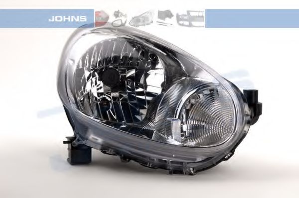 JOHNS 27 08 10 Основная фара для NISSAN MICRA IV (Ниссан Микра 4) JOHNS 27 08 10 Основная фара для NISSAN MICRA IV (Ниссан Микра 4)