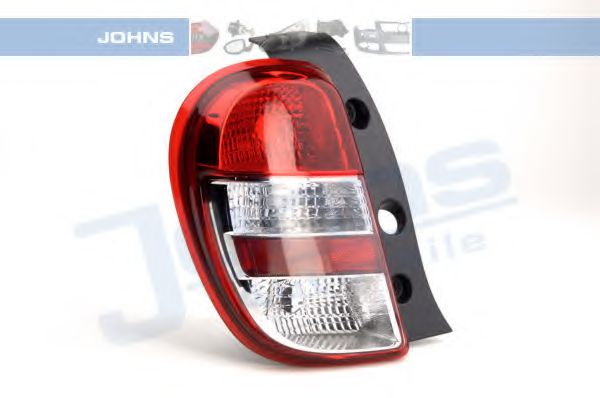 JOHNS 27 08 87-1 Задний фонарь 