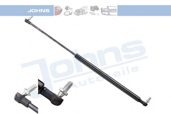 JOHNS 27 10 95-91 Газовая пружина, крышка багажник для NISSAN PRIMERA (Ниссан Примера) JOHNS 27 10 95-91 Газовая пружина, крышка багажник для NISSAN PRIMERA (Ниссан Примера)