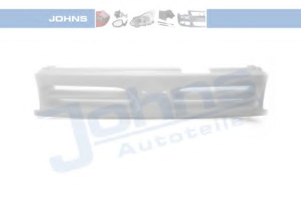 JOHNS 27 11 05 Решетка радиатора для NISSAN PRIMERA (Ниссан Примера) JOHNS 27 11 05 Решетка радиатора для NISSAN PRIMERA (Ниссан Примера)