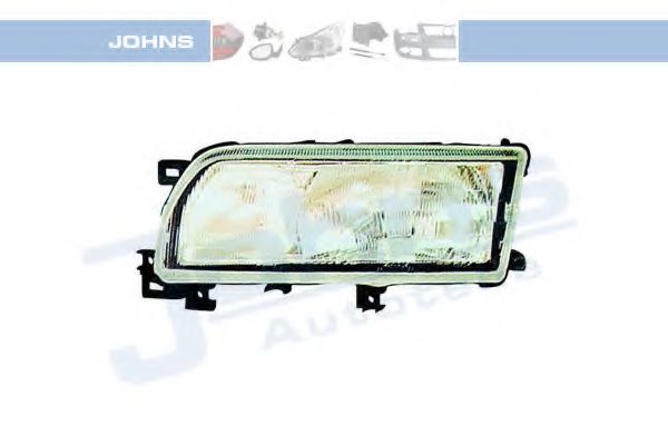 JOHNS 27 11 09 Основная фара для NISSAN PRIMERA (Ниссан Примера) JOHNS 27 11 09 Основная фара для NISSAN PRIMERA (Ниссан Примера)