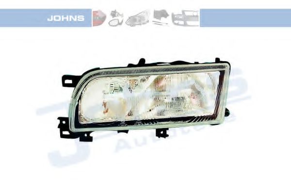 JOHNS 27 11 09-2 Основная фара для NISSAN PRIMERA (Ниссан Примера) JOHNS 27 11 09-2 Основная фара для NISSAN PRIMERA (Ниссан Примера)