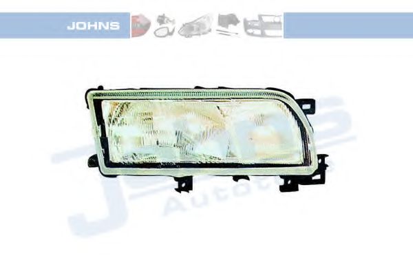 JOHNS 27 11 10 Основная фара для NISSAN PRIMERA (Ниссан Примера) JOHNS 27 11 10 Основная фара для NISSAN PRIMERA (Ниссан Примера)