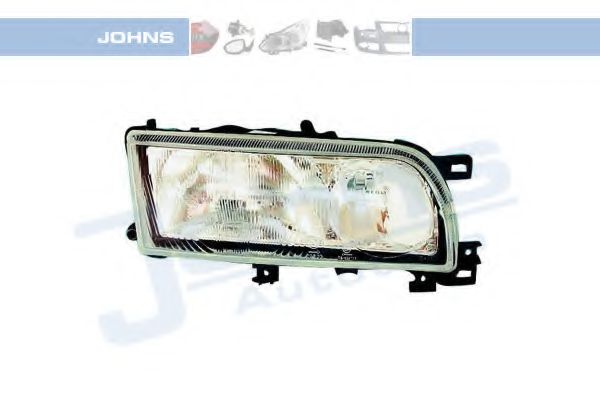 JOHNS 27 11 10-2 Основная фара для NISSAN PRIMERA (Ниссан Примера) JOHNS 27 11 10-2 Основная фара для NISSAN PRIMERA (Ниссан Примера)