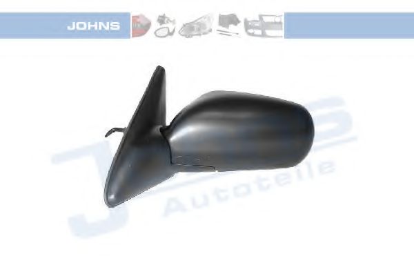 JOHNS 27 11 37-1 Наружное зеркало для NISSAN PRIMERA (Ниссан Примера) JOHNS 27 11 37-1 Наружное зеркало для NISSAN PRIMERA (Ниссан Примера)