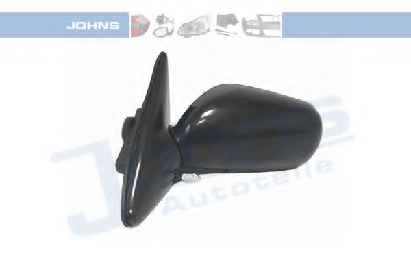 JOHNS 27 11 37-2 Наружное зеркало для NISSAN PRIMERA (Ниссан Примера) JOHNS 27 11 37-2 Наружное зеркало для NISSAN PRIMERA (Ниссан Примера)