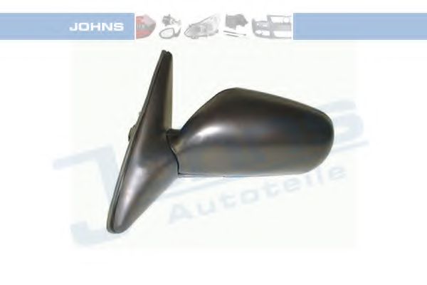 JOHNS 27 11 37-61 Наружное зеркало для NISSAN PRIMERA (Ниссан Примера) JOHNS 27 11 37-61 Наружное зеркало для NISSAN PRIMERA (Ниссан Примера)