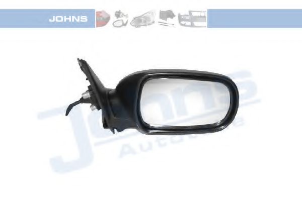 JOHNS 27 11 38-1 Наружное зеркало для NISSAN PRIMERA (Ниссан Примера) JOHNS 27 11 38-1 Наружное зеркало для NISSAN PRIMERA (Ниссан Примера)