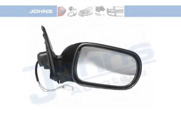 JOHNS 27 11 38-2 Наружное зеркало для NISSAN PRIMERA (Ниссан Примера) JOHNS 27 11 38-2 Наружное зеркало для NISSAN PRIMERA (Ниссан Примера)