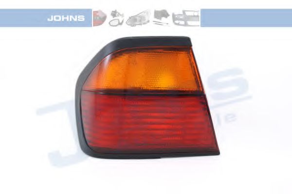 JOHNS 27 11 87-1 Задний фонарь для NISSAN PRIMERA (Ниссан Примера) JOHNS 27 11 87-1 Задний фонарь для NISSAN PRIMERA (Ниссан Примера)