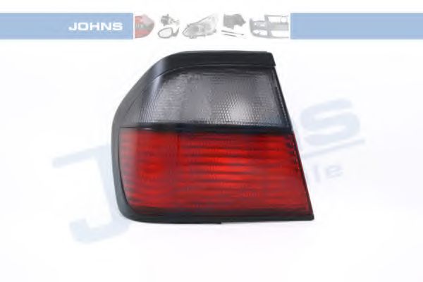 JOHNS 27 11 87-2 Задний фонарь для NISSAN PRIMERA (Ниссан Примера) JOHNS 27 11 87-2 Задний фонарь для NISSAN PRIMERA (Ниссан Примера)