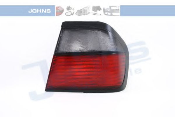 JOHNS 27 11 88-2 Задний фонарь для NISSAN PRIMERA (Ниссан Примера) JOHNS 27 11 88-2 Задний фонарь для NISSAN PRIMERA (Ниссан Примера)