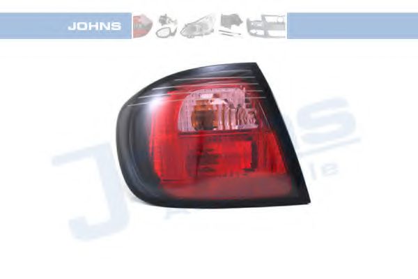 JOHNS 27 12 87-8 Задний фонарь 