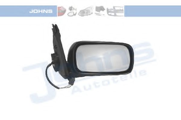 JOHNS 27 29 38-6 Наружное зеркало для NISSAN ALMERA I (Ниссан Альмера 1) JOHNS 27 29 38-6 Наружное зеркало для NISSAN ALMERA I (Ниссан Альмера 1)