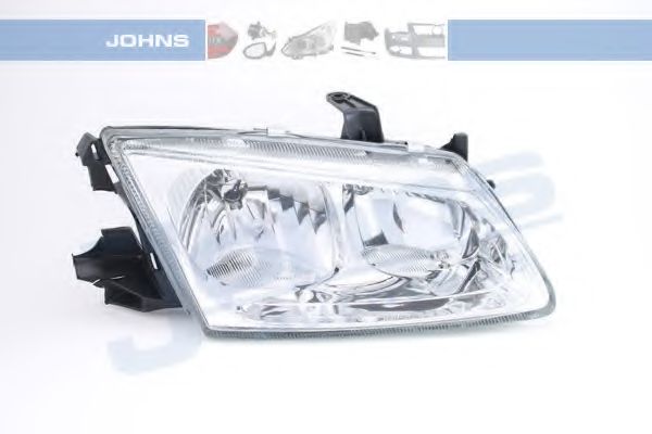 JOHNS 27 30 10 Основная фара для NISSAN (Ниссан) JOHNS 27 30 10 Основная фара для NISSAN (Ниссан)