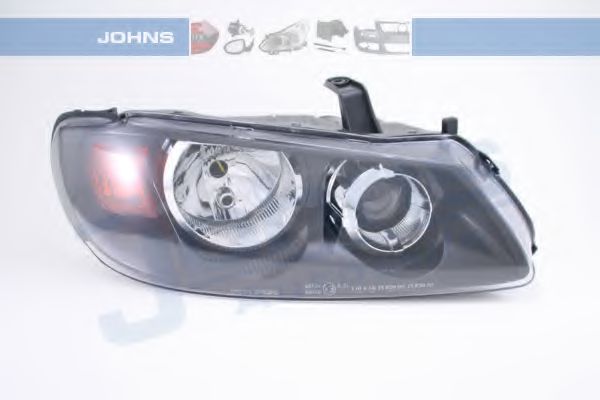 JOHNS 27 30 10-2 Основная фара для NISSAN (Ниссан) JOHNS 27 30 10-2 Основная фара для NISSAN (Ниссан)