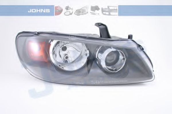JOHNS 27 30 10-4 Основная фара для NISSAN (Ниссан) JOHNS 27 30 10-4 Основная фара для NISSAN (Ниссан)