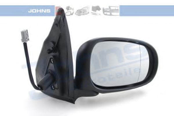 JOHNS 27 30 38-2 Наружное зеркало для NISSAN PULSAR VII (Ниссан Пулсар v2) JOHNS 27 30 38-2 Наружное зеркало для NISSAN PULSAR VII (Ниссан Пулсар v2)